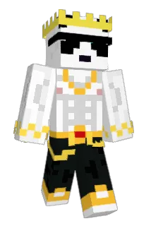 Psycho_Savior Minecraft avatar full body