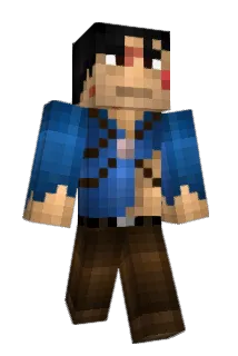 Psycho_Starling Minecraft avatar full body