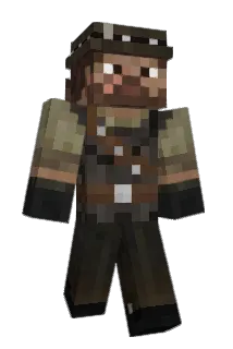 Psychoclown25 Minecraft avatar full body