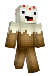 Psychology101 Minecraft avatar full body