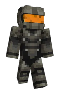 Psychololly Minecraft avatar full body