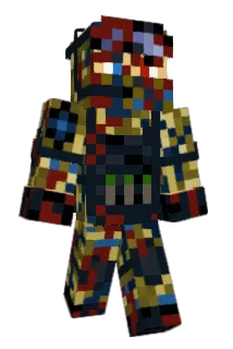 Psychopath139 Minecraft avatar full body