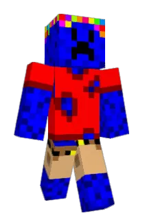 Psychopath97 Minecraft avatar full body