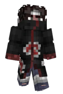 Psychopath__13 Minecraft avatar full body
