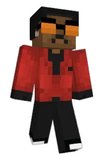 Psychosane_ Minecraft avatar full body