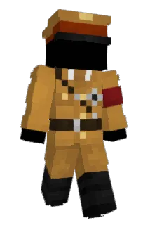 Psychosmurf6 Minecraft avatar full body