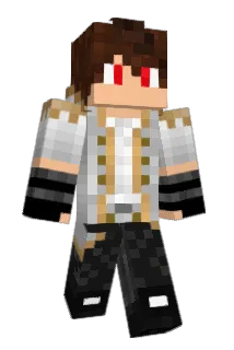Psychosocial9045 Minecraft avatar full body