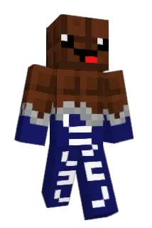 Psychosocialx Minecraft avatar full body