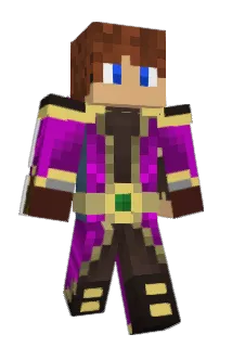 PsychoticDreamer Minecraft avatar full body