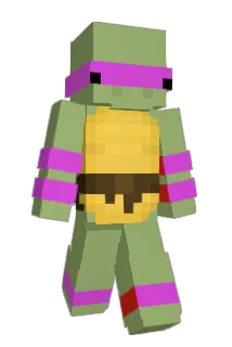 PsychoticVII Minecraft avatar full body