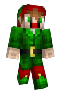Psychotic_Elf Minecraft avatar full body