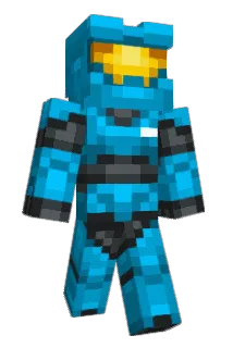 Psychotic_Flame Minecraft avatar full body