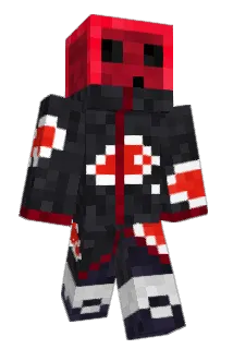 Psychotick_ Minecraft avatar full body