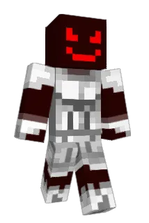 Psychoticrow Minecraft avatar full body