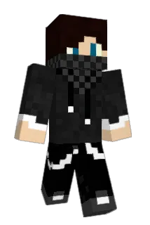 PsychoxGamer Minecraft avatar full body