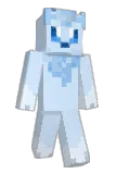 Psychrozen Minecraft avatar full body