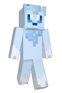 Psychrozen Minecraft avatar full body