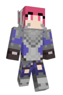 Psycic67 Minecraft avatar full body