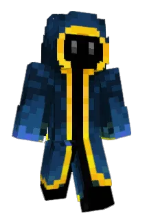 PsycoMalkav Minecraft avatar full body