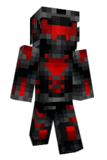 PsycoSoldier Minecraft avatar full body