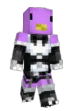 PsycoSquid Minecraft avatar full body