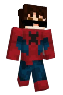 Psyco_Kira Minecraft avatar full body