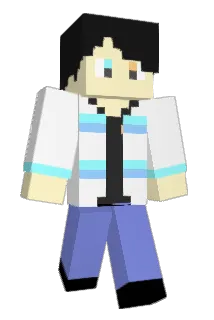 Psycodelik Minecraft avatar full body