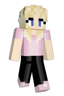 PsycoticPumpkin Minecraft avatar full body