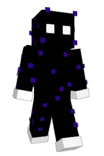 Psydameous_Sharm Minecraft avatar full body