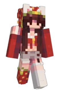 Psyduck0920 Minecraft avatar full body