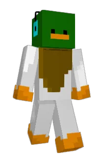 Psyduck_Jan Minecraft avatar full body