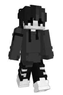 Psyfie Minecraft avatar full body