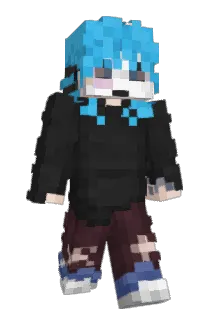 Psyh1t_ Minecraft avatar full body