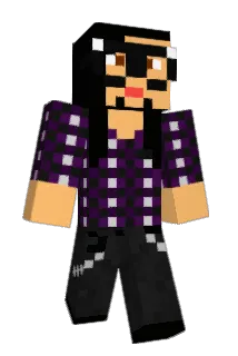 Psykho94 Minecraft avatar full body
