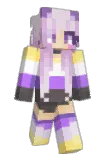 Psykl0ne Minecraft avatar full body