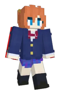 Psyko5165 Minecraft avatar full body