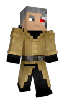 PsykoAutumn Minecraft avatar full body