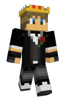 Psyko_98 Minecraft avatar full body