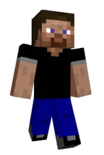 Psylence361 Minecraft avatar full body