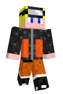 Psylog Minecraft avatar full body