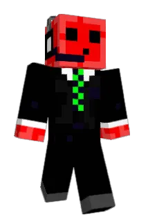 Psyn0xis Minecraft avatar full body