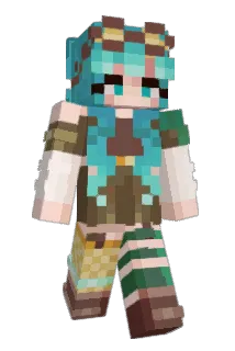 Psyque618 Minecraft avatar full body