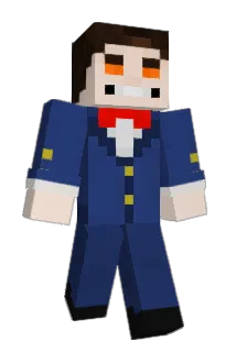 Psyris06 Minecraft avatar full body