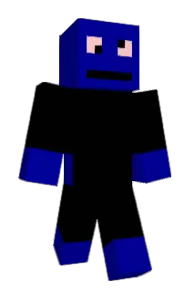 Psytale Minecraft avatar full body