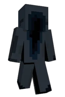 Psyvine Minecraft avatar full body