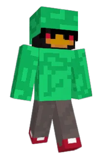 Pt0szek1337 Minecraft avatar full body