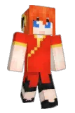 PtLCt Minecraft avatar full body