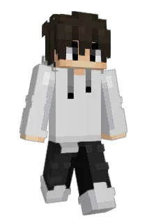 Pt_195 Minecraft avatar full body