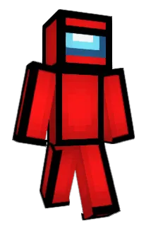 Ptaku123 Minecraft avatar full body
