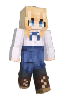 PtarphaLovesCats Minecraft avatar full body
